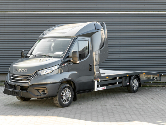IVECO Daily 35S21 AUTOTRANSPORTER