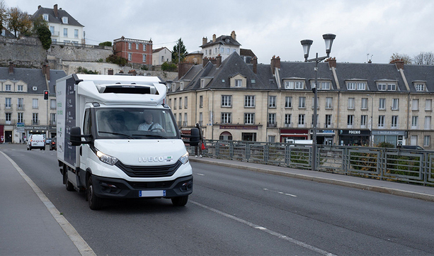 TELMA, IVECO i Petit Forestier Group łączą siły wokół systemu Hybrid Induction