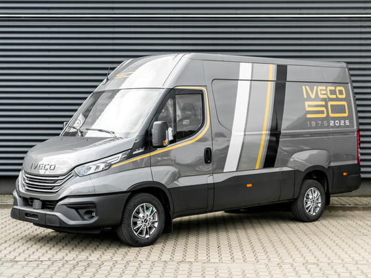 IVECO Daily 35S16A8 V