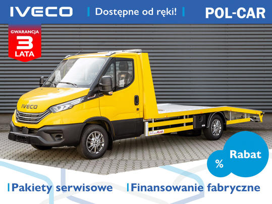 IVECO Daily 35S18A8 AUTOTRANSPORTER