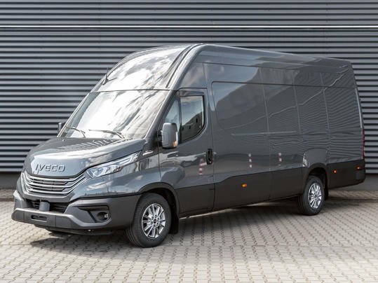 IVECO Daily 35S18A8 V