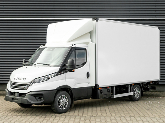 IVECO Daily 35S18A8 KONTENER