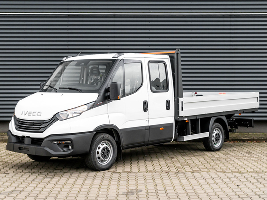 IVECO Daily 35S18 D SKRZYNIA