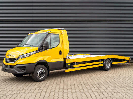 IVECO Daily 70C18HA8 POMOC DROGOWA SPECJALNY