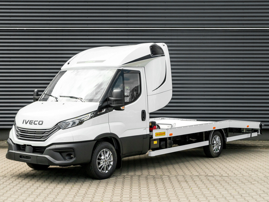 IVECO Daily 35S18A8 AUTOTRANSPORTER
