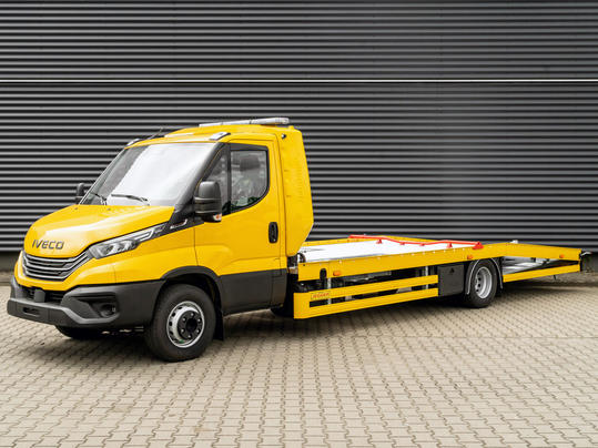 IVECO Daily 70C21HA8 POMOC DROGOWA