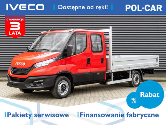 IVECO Daily 35S16H SKRZYNIA