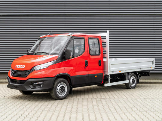 IVECO Daily 35S16H SKRZYNIA