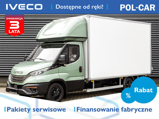 IVECO Daily 35S16H KONTENER