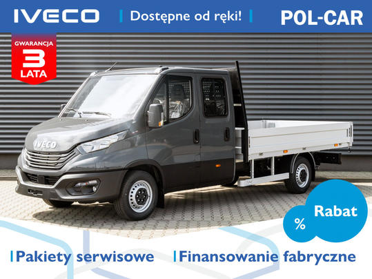 IVECO Daily 35S16H SKRZYNIA