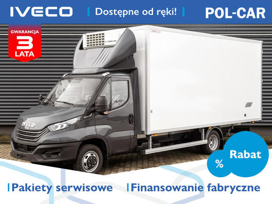 IVECO Daily 50C18HA8/P IZOTERMA