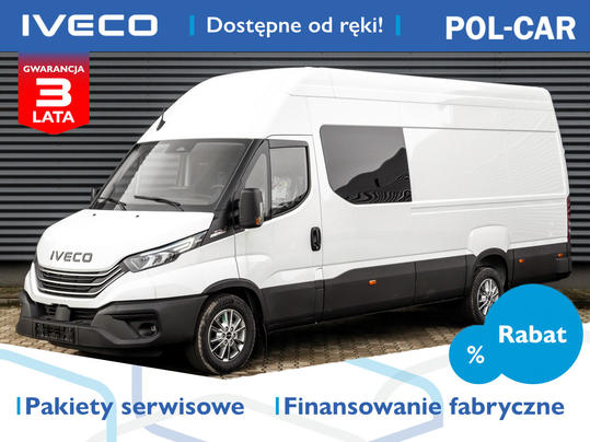 IVECO Daily 35S18A8 V VAN przewóz osób