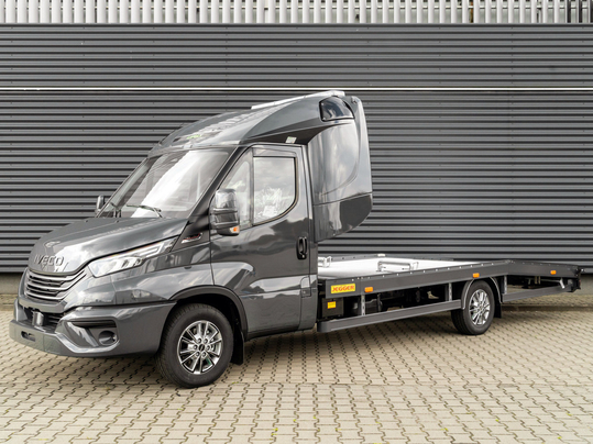 IVECO Daily 35S18A8 AUTOTRANSPORTER