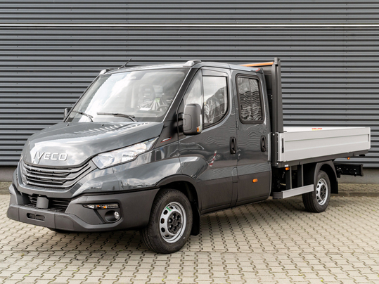 IVECO Daily 35S18 D SKRZYNIA