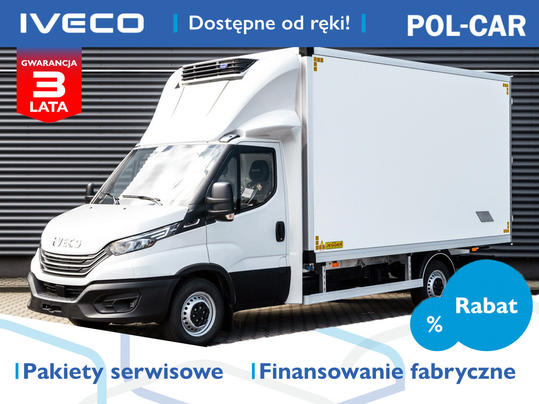 IVECO Daily 35S18A8 IZOTERMA