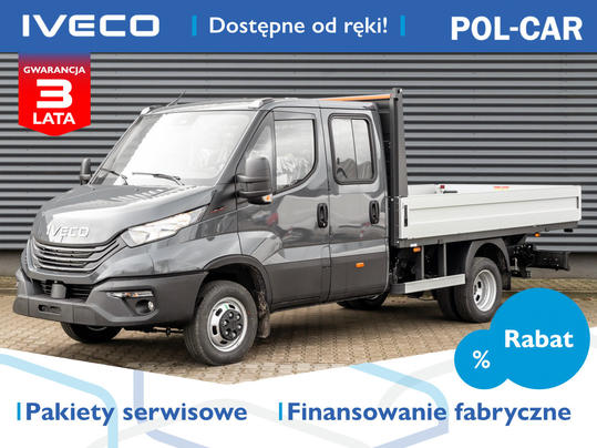 IVECO Daily 35C16H SKRZYNIA