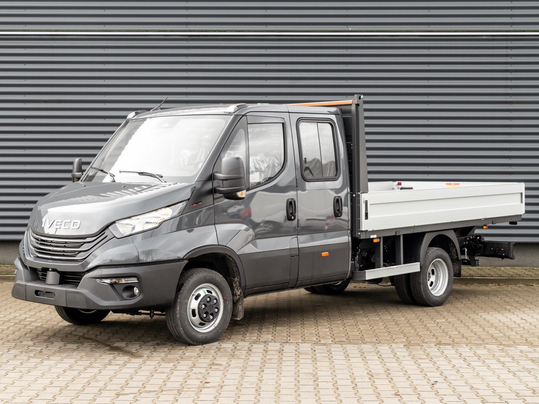 IVECO Daily 35C18 D SKRZYNIA