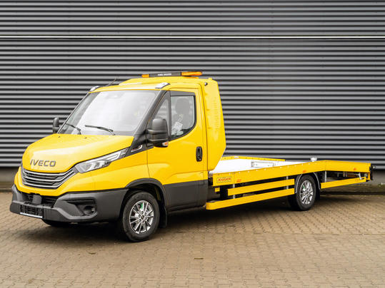 IVECO Daily 35S18A8 AUTOTRANSPORTER