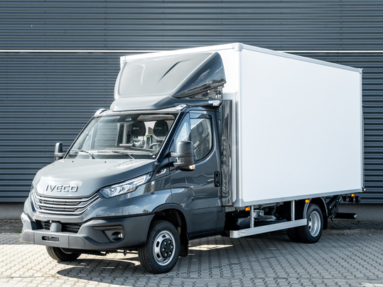 IVECO Daily 50C18HA8Z KONTENER