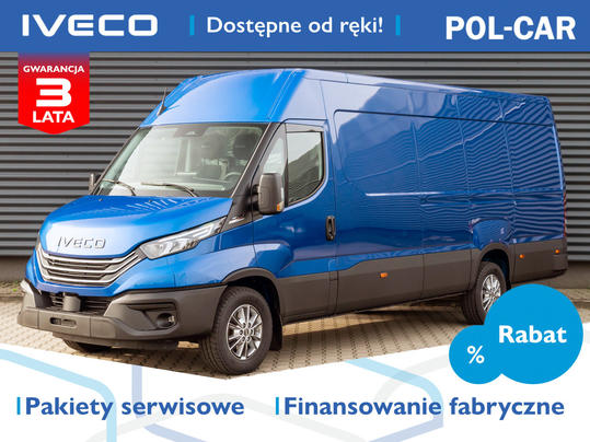 IVECO Daily 35S21 V