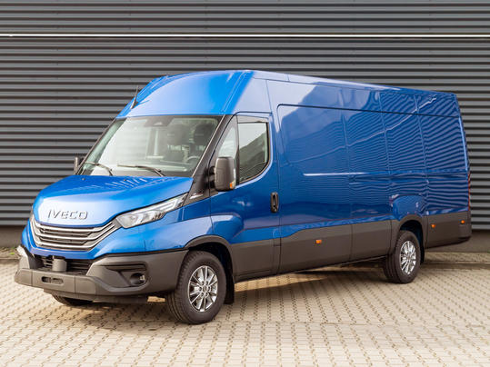 IVECO Daily 35S21 V