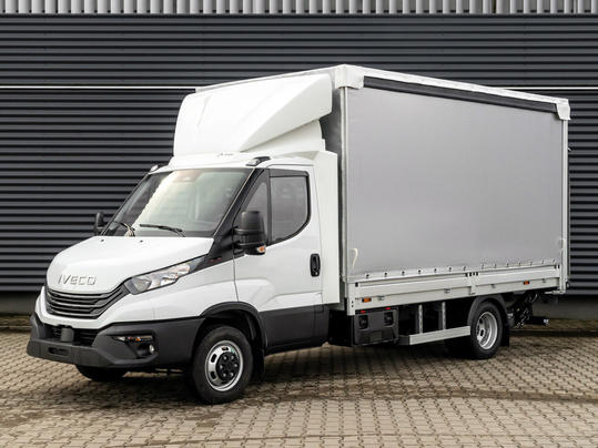 IVECO Daily 35C16 KURTYNA