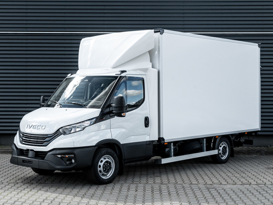 IVECO Daily 35S16H3.0 KONTENER