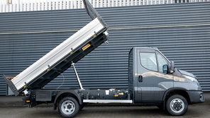 IVECO Daily 35C18 WYWROTKA