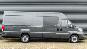 IVECO Daily 35S18 V VAN przewóz osób