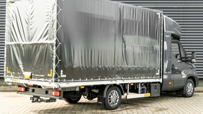 IVECO Daily 35S18A8 KURTYNA