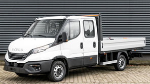 IVECO Daily 35S18 D SKRZYNIA