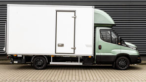 IVECO Daily 35S16H KONTENER