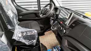 IVECO Daily 35S18A8 AUTOTRANSPORTER