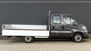 IVECO Daily 35S18 D SKRZYNIA