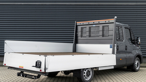 IVECO Daily 35S18 D SKRZYNIA