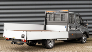 IVECO Daily 35C18 D SKRZYNIA