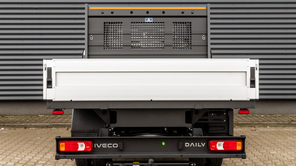 IVECO Daily 35C18 D SKRZYNIA