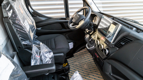 IVECO Daily 35S21 AUTOTRANSPORTER