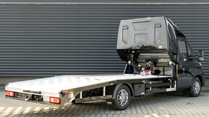 IVECO Daily 35S21 AUTOTRANSPORTER