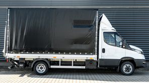 IVECO Daily 35C16 KURTYNA