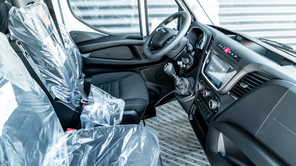 IVECO Daily 35C16 KURTYNA