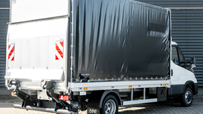 IVECO Daily 35C16 KURTYNA