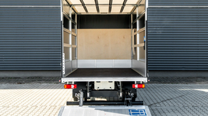 IVECO Daily 35C16 KURTYNA