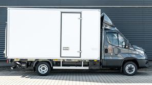 IVECO Daily 50C18HA8Z KONTENER