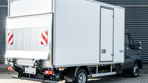 IVECO Daily 50C18HA8Z KONTENER