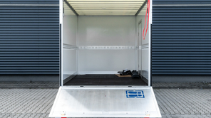IVECO Daily 35S16H3.0 KONTENER