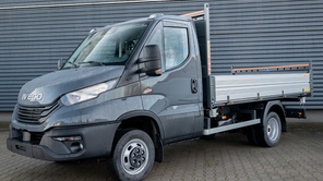 IVECO Daily 35C18 WYWROTKA