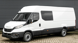 IVECO Daily 35S18 V VAN przewóz osób