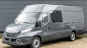 IVECO Daily 35S18 V VAN przewóz osób