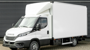 IVECO Daily 35S18A8 KONTENER